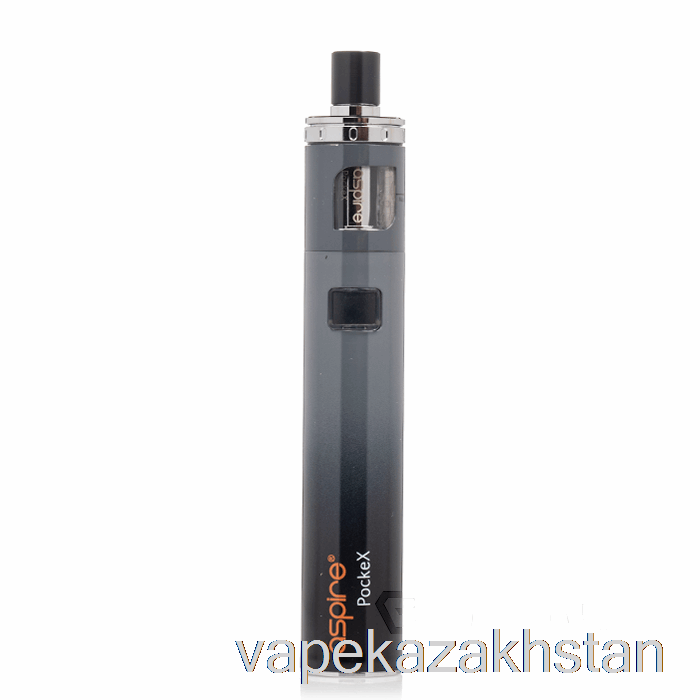 Vape Smoke Aspire PockeX AIO Starter Kit [ANNI] Grey Gradient